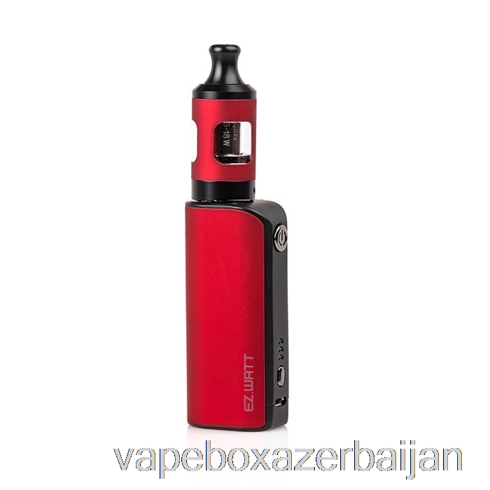 Vape Baku Innokin EZ.WATT 35W Starter Kit Red